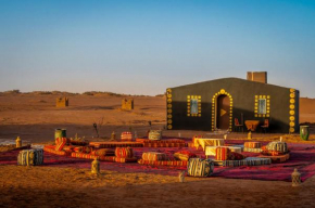 Sahara Luxury Camp M'hamid